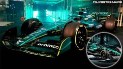 Aston Martin announces date for F1 Car Launch